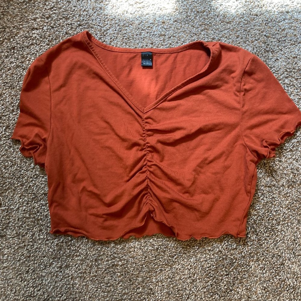 crop top